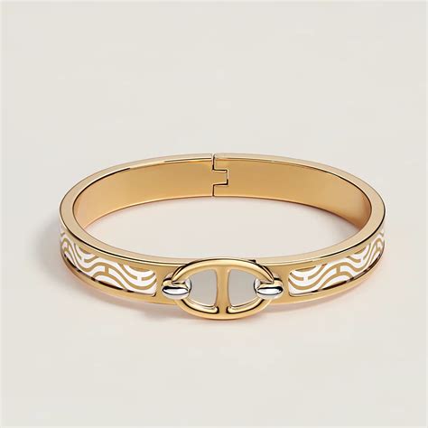 hermes clic chaine d'ancre|hermes chaine d anchor bracelet.